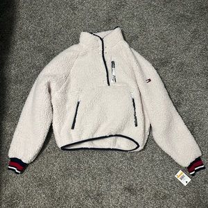 Tommy Hilfiger Sherpa Sweater